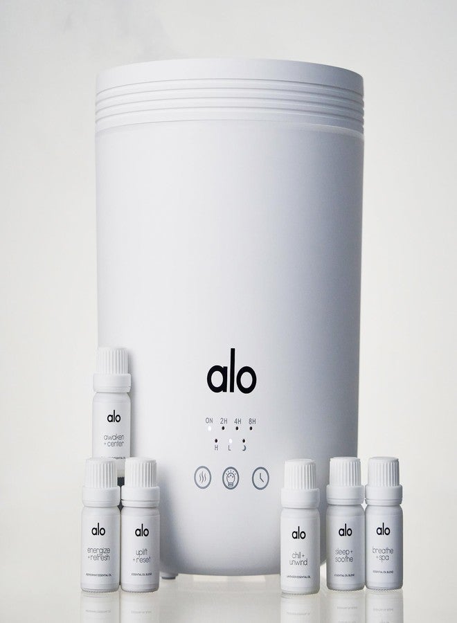 ألو زيت ألو العطري | تنشيط وانتعاش | نعناع - Image 4